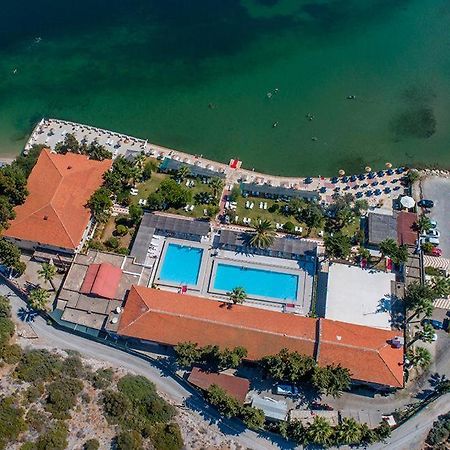 Sifne Thermal Otel Çeşme Eksteriør billede