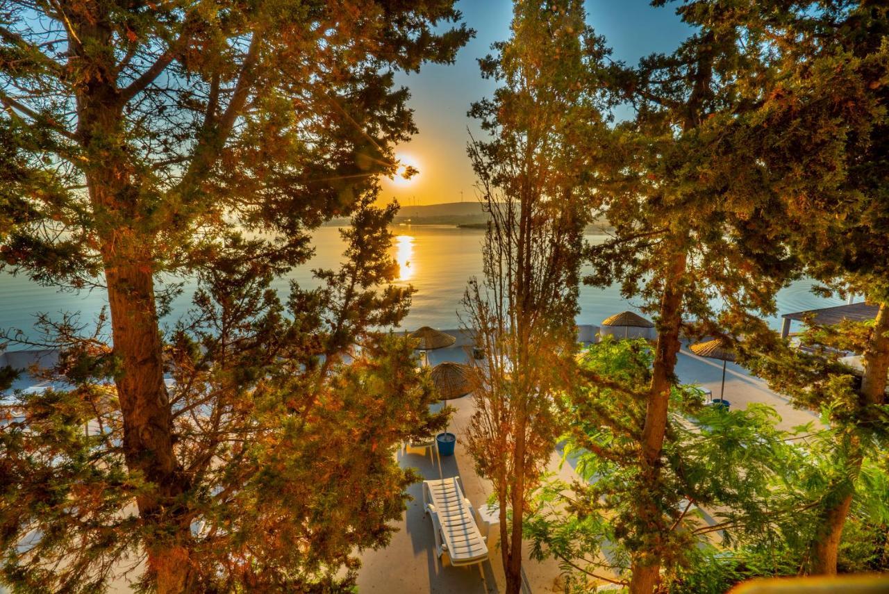 Sifne Thermal Otel Çeşme Eksteriør billede