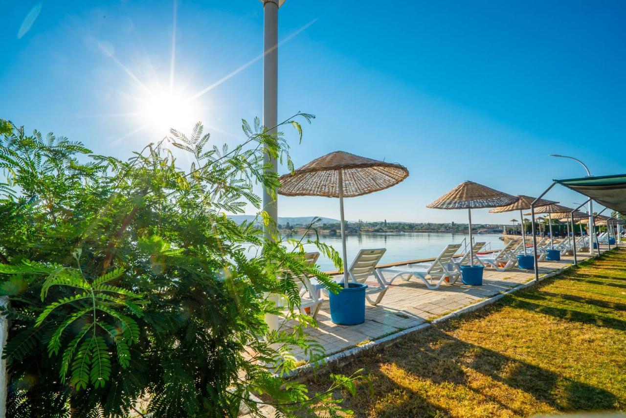 Sifne Thermal Otel Çeşme Eksteriør billede
