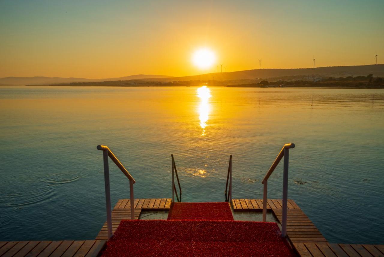 Sifne Thermal Otel Çeşme Eksteriør billede