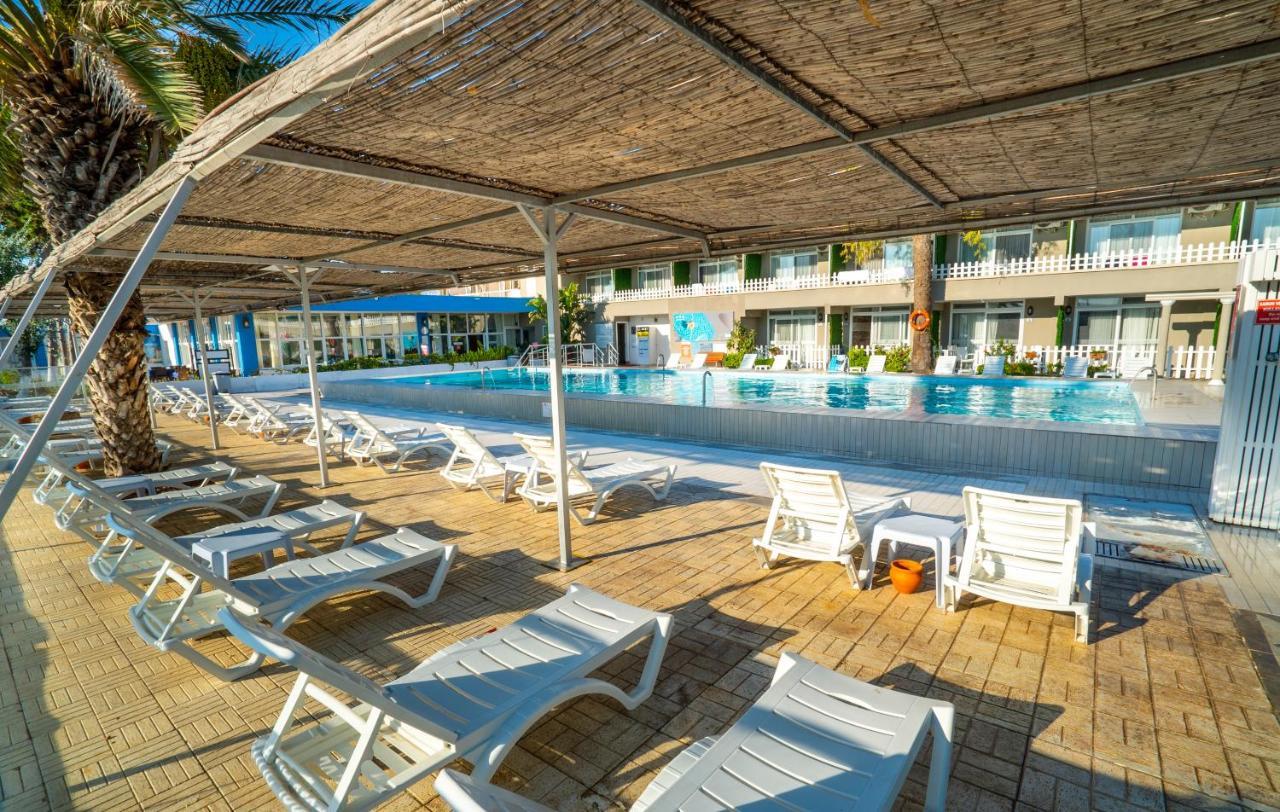 Sifne Thermal Otel Çeşme Eksteriør billede