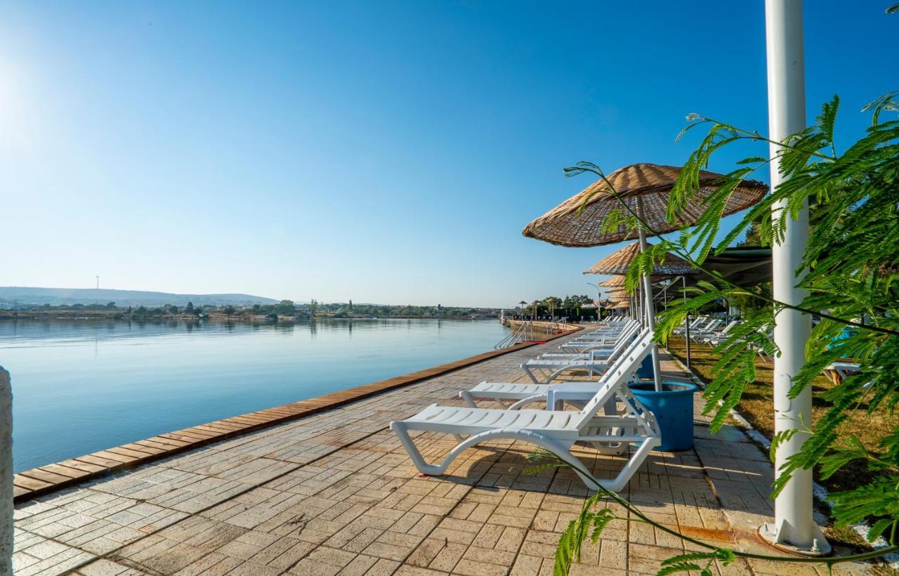Sifne Thermal Otel Çeşme Eksteriør billede