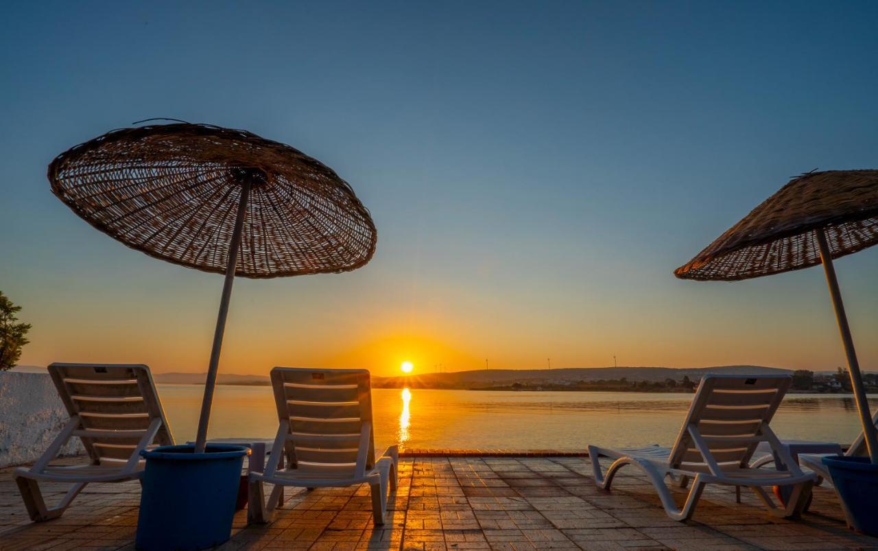 Sifne Thermal Otel Çeşme Eksteriør billede