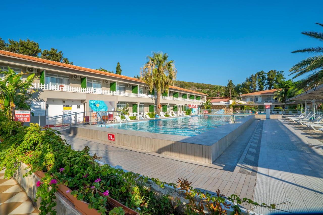 Sifne Thermal Otel Çeşme Eksteriør billede
