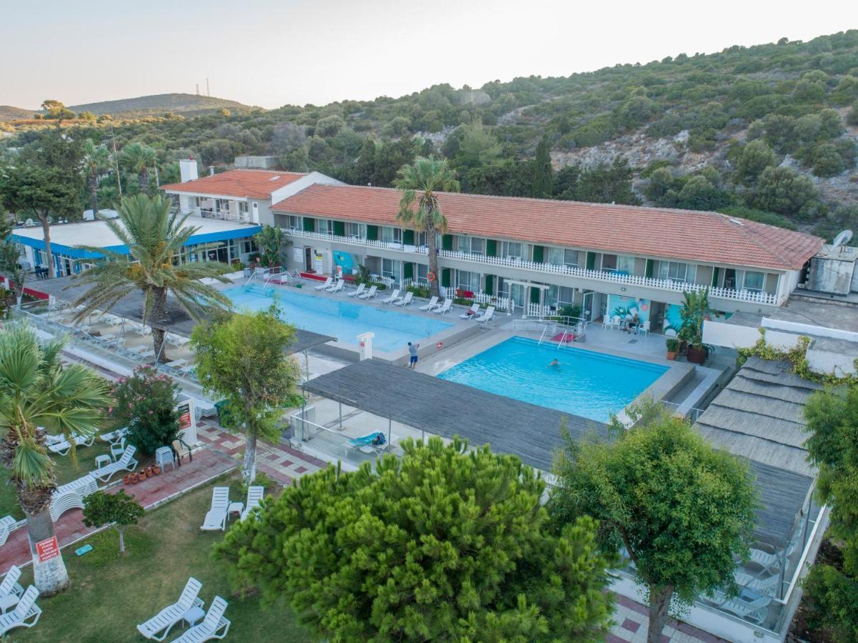 Sifne Thermal Otel Çeşme Eksteriør billede