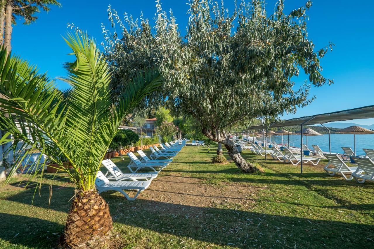 Sifne Thermal Otel Çeşme Eksteriør billede