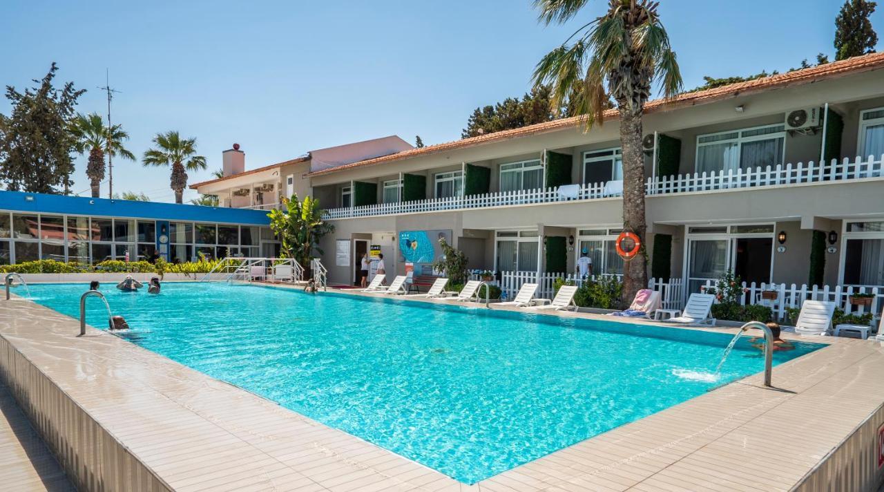 Sifne Thermal Otel Çeşme Eksteriør billede