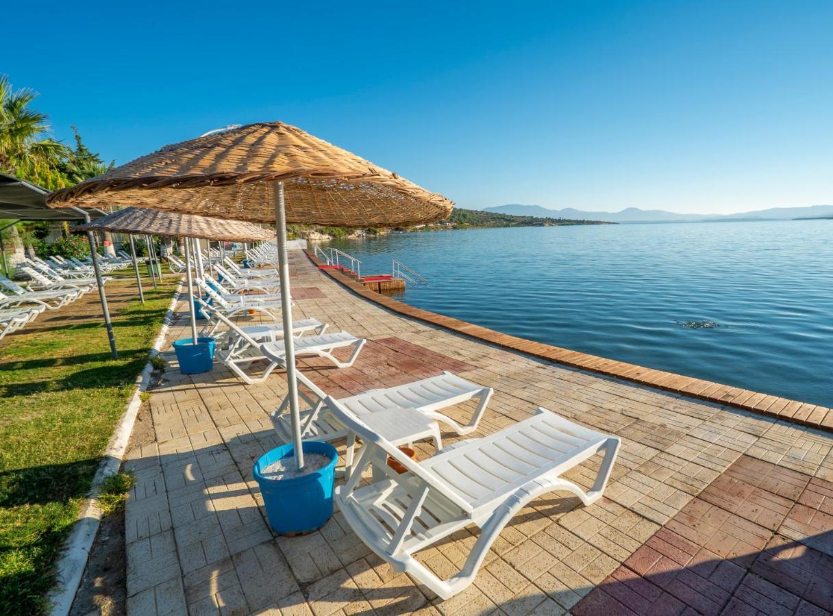 Sifne Thermal Otel Çeşme Eksteriør billede