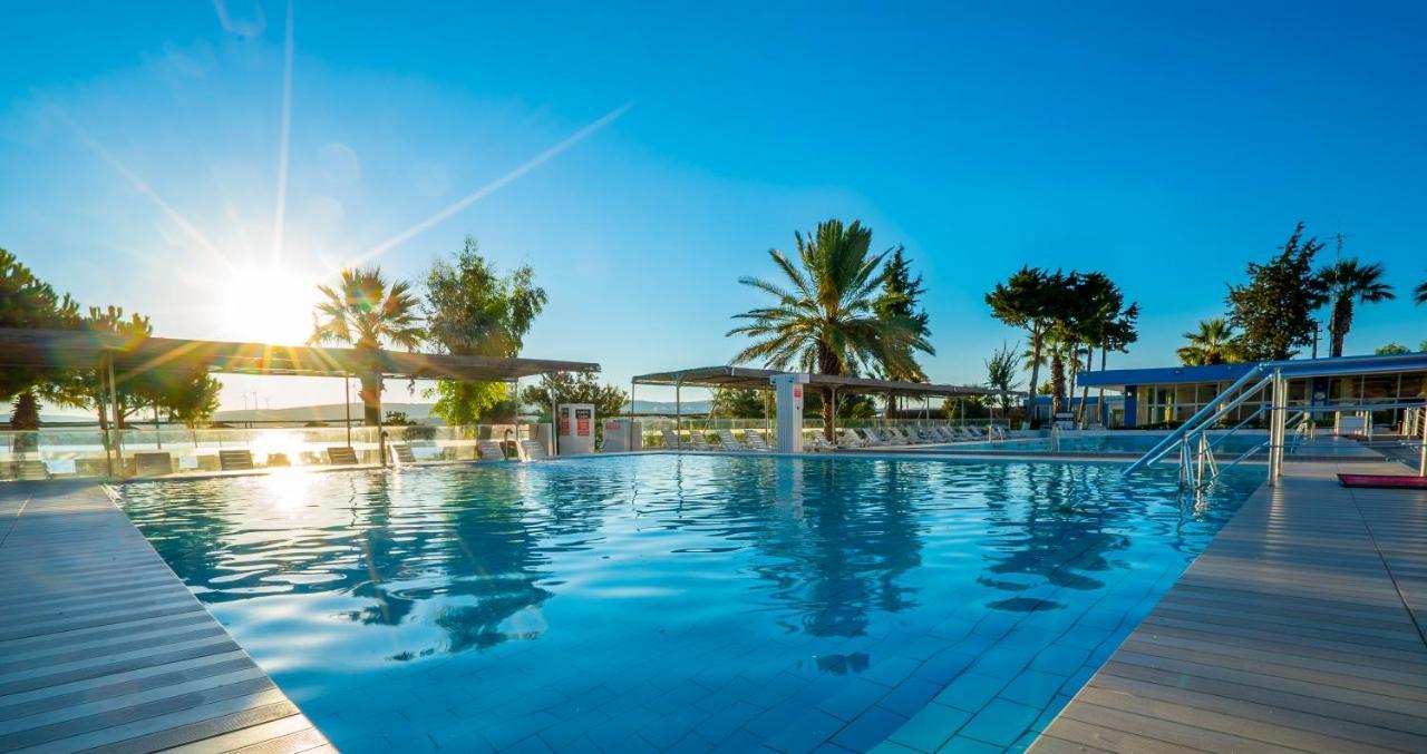 Sifne Thermal Otel Çeşme Eksteriør billede