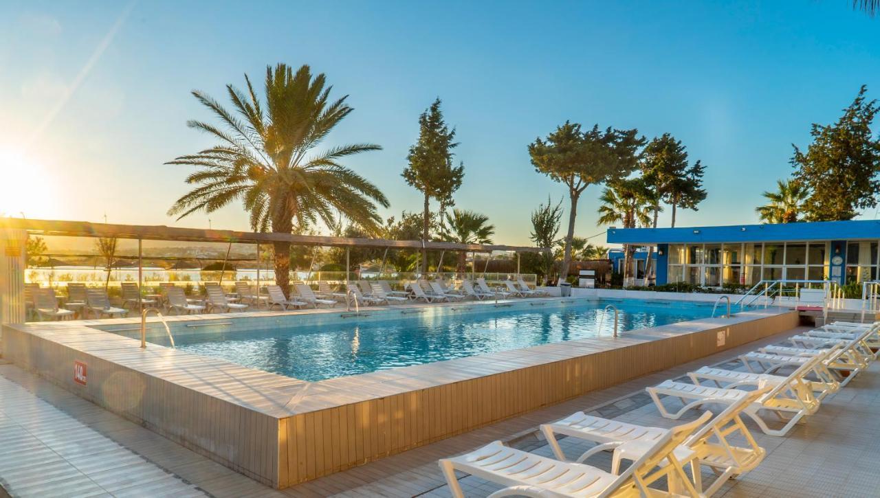 Sifne Thermal Otel Çeşme Eksteriør billede