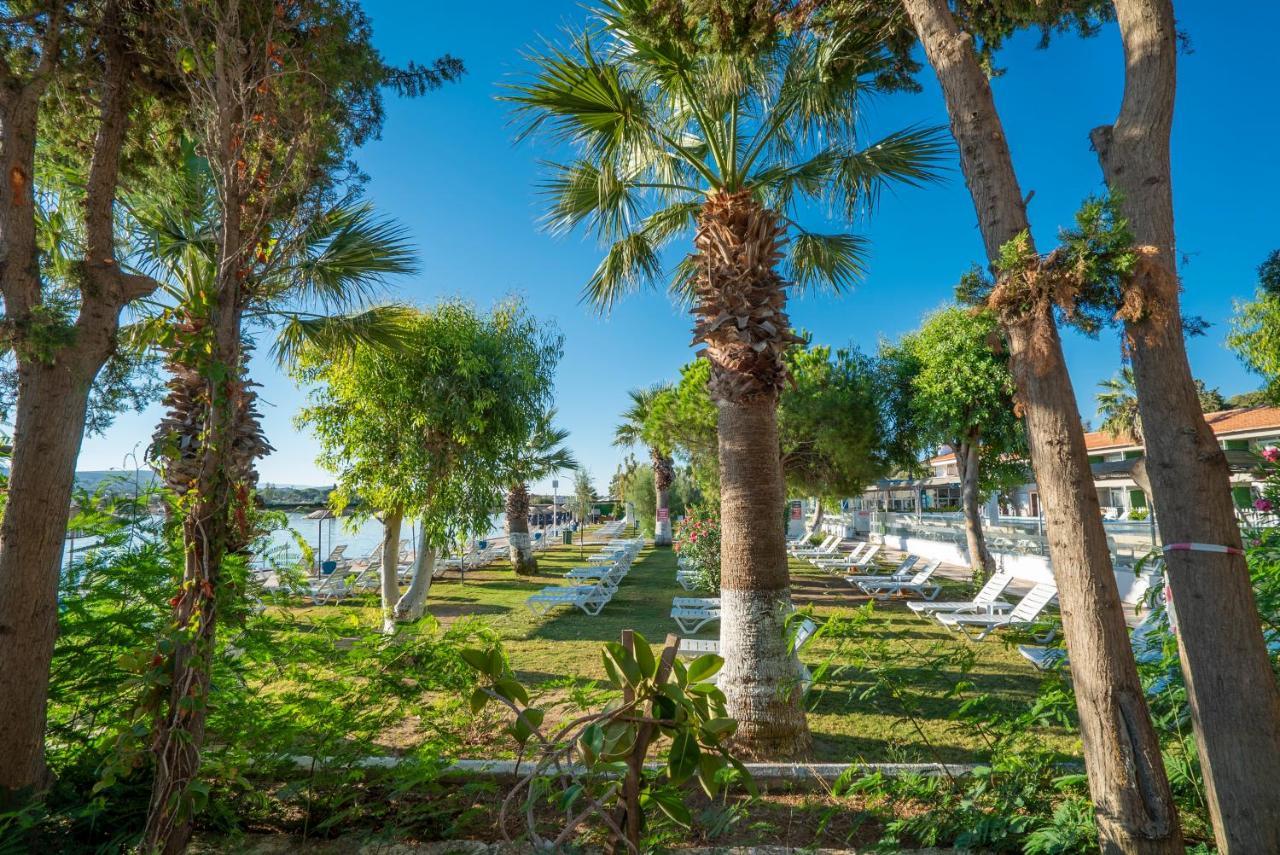 Sifne Thermal Otel Çeşme Eksteriør billede