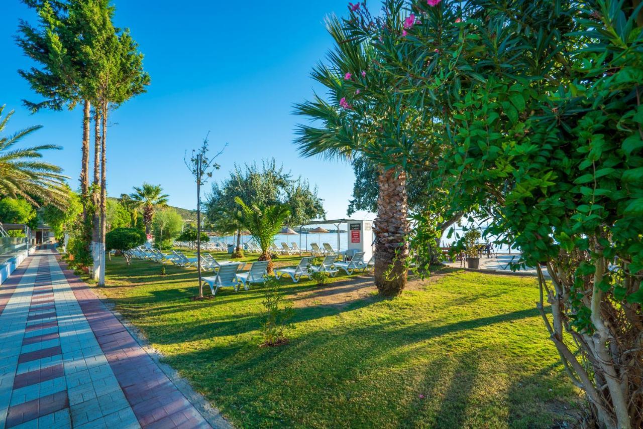 Sifne Thermal Otel Çeşme Eksteriør billede