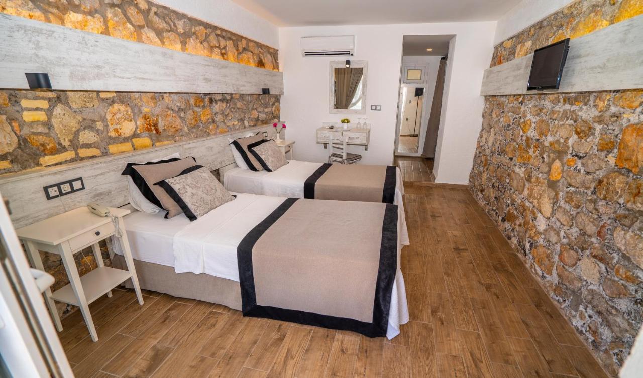 Sifne Thermal Otel Çeşme Eksteriør billede