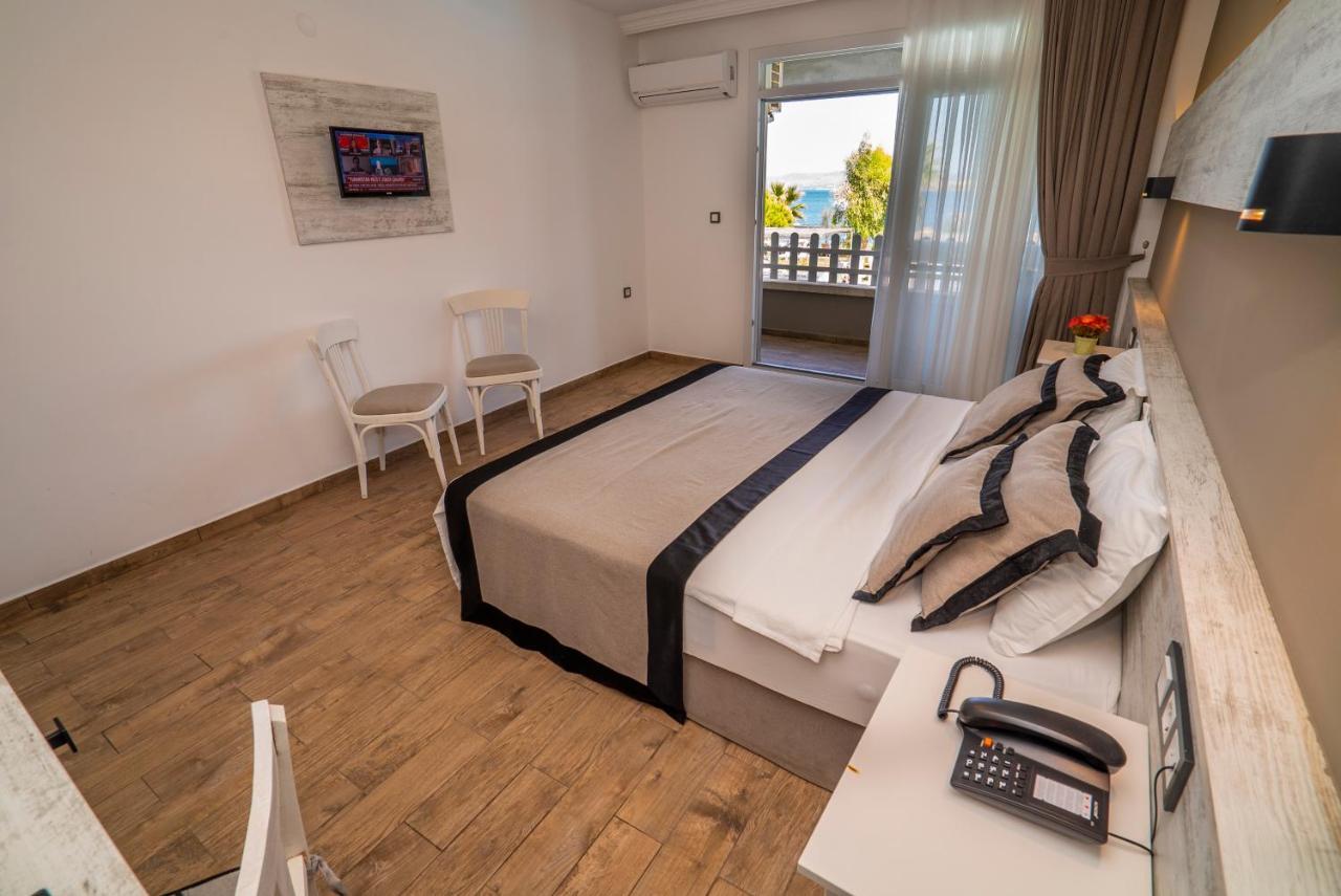 Sifne Thermal Otel Çeşme Eksteriør billede