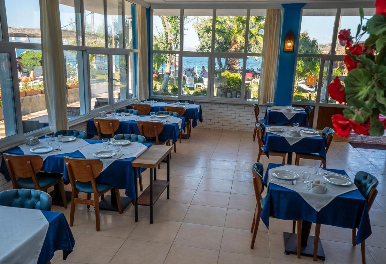 Sifne Thermal Otel Çeşme Eksteriør billede