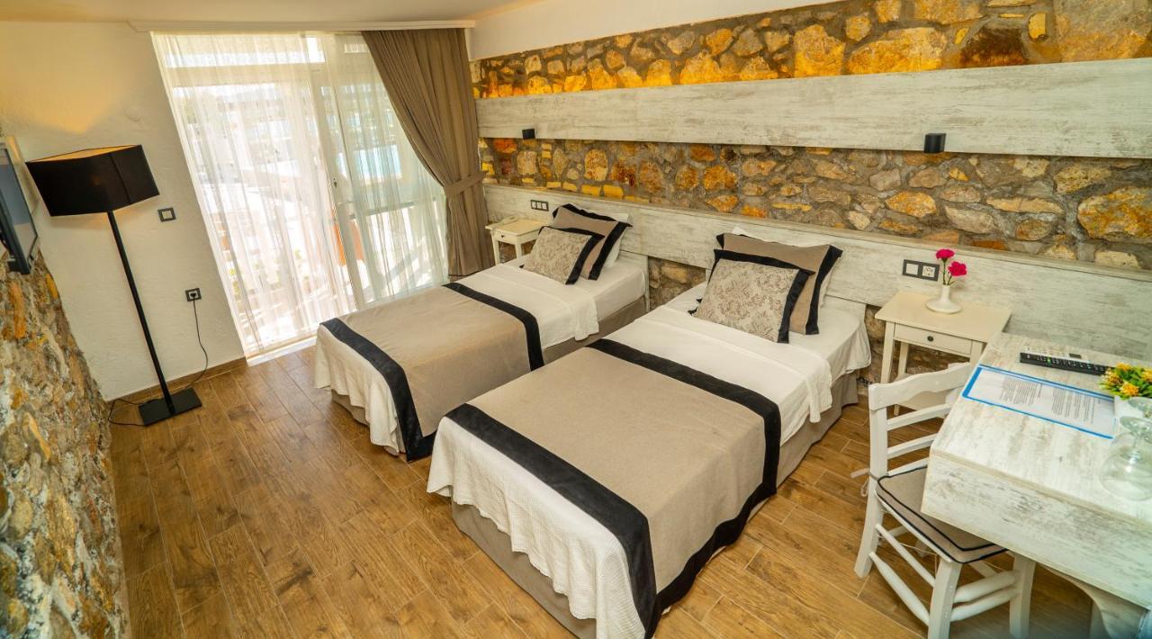 Sifne Thermal Otel Çeşme Eksteriør billede