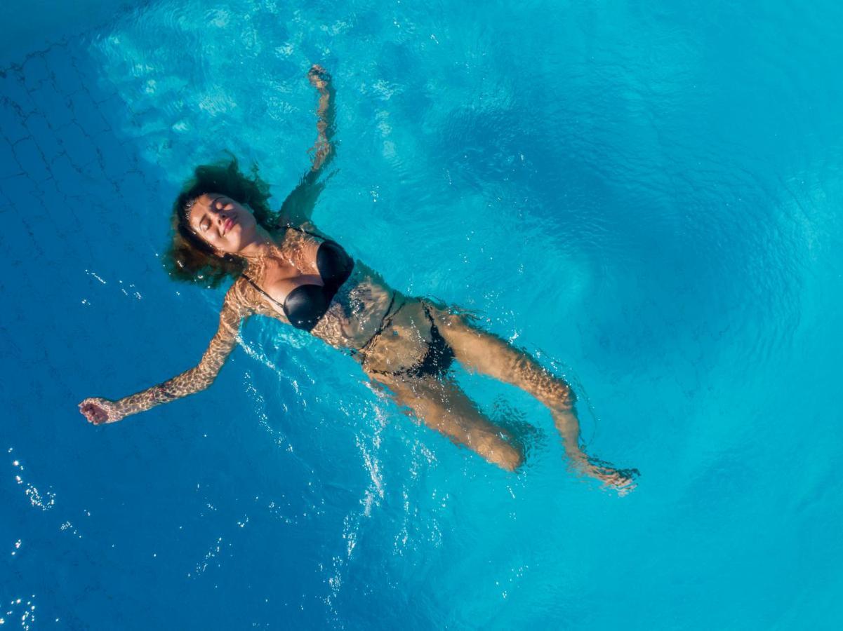 Sifne Thermal Otel Çeşme Eksteriør billede