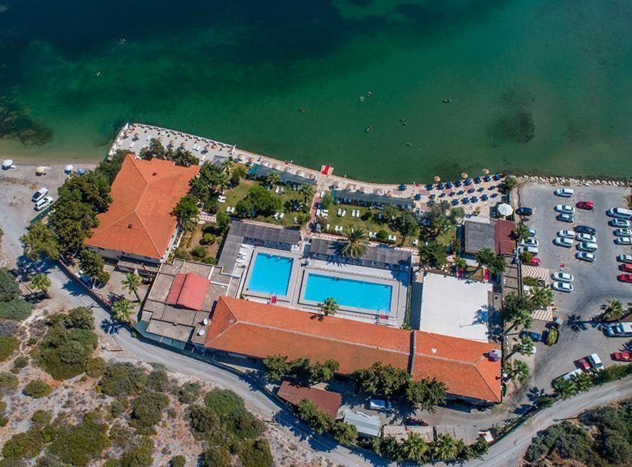 Sifne Thermal Otel Çeşme Eksteriør billede