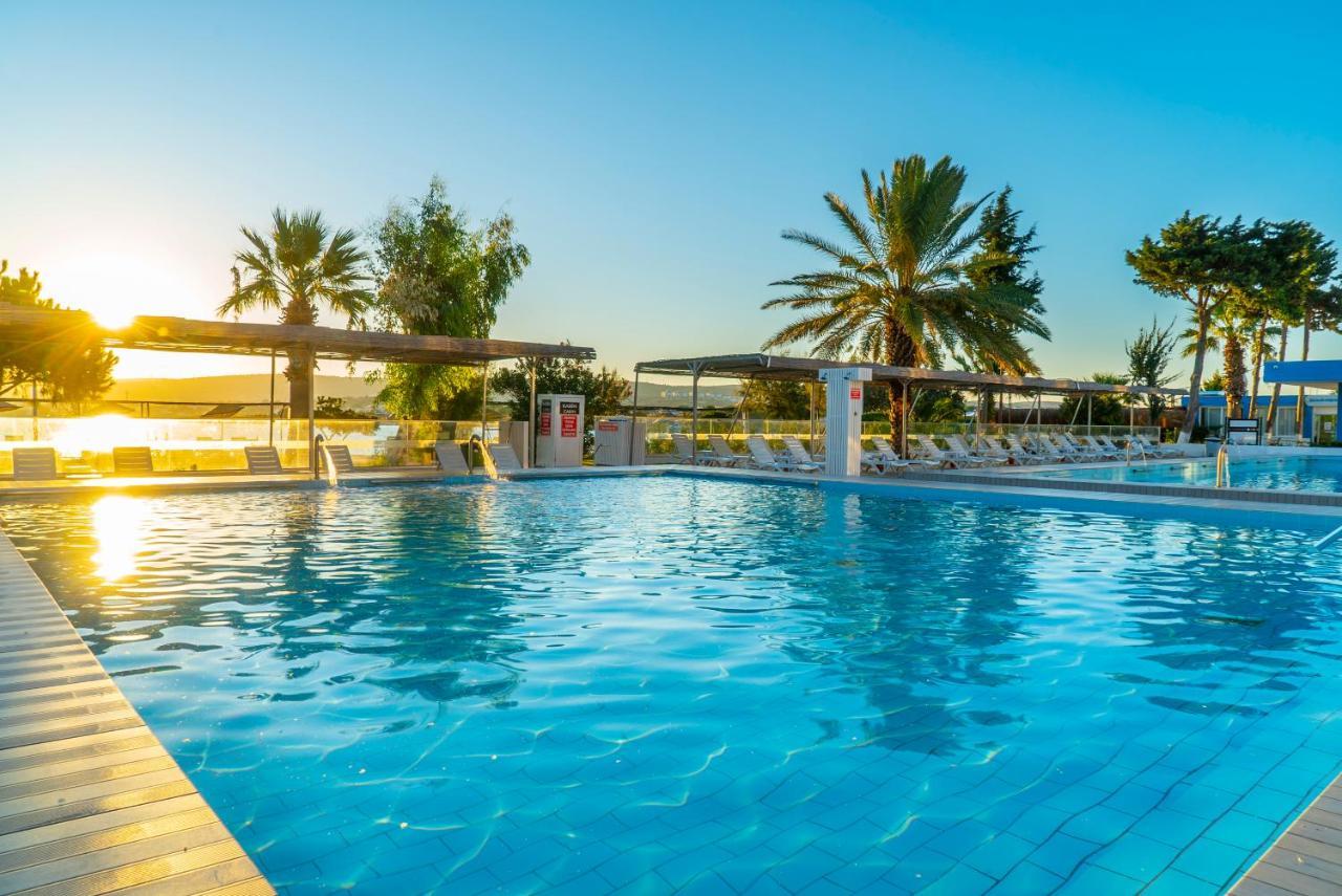 Sifne Thermal Otel Çeşme Eksteriør billede