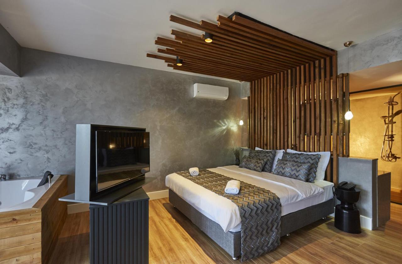 Sifne Thermal Otel Çeşme Eksteriør billede