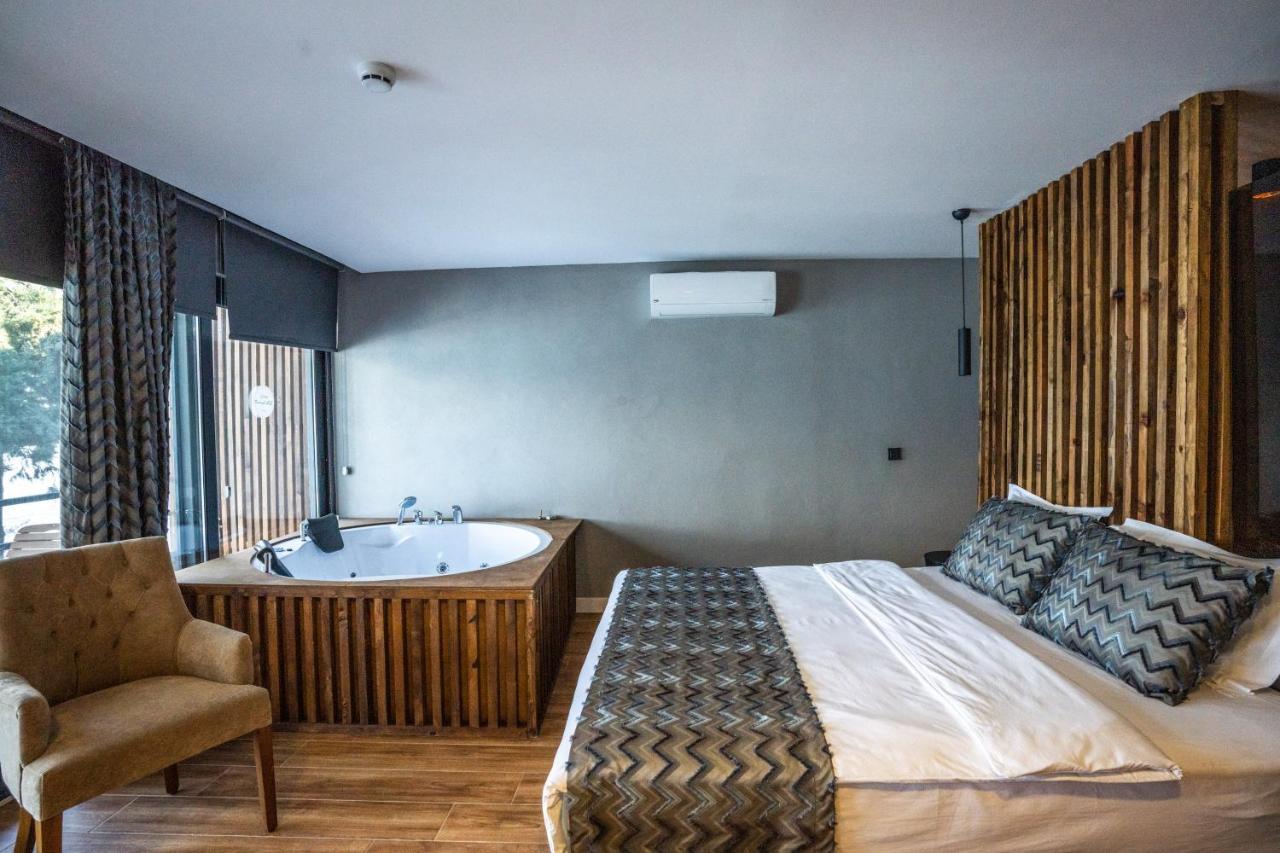 Sifne Thermal Otel Çeşme Eksteriør billede